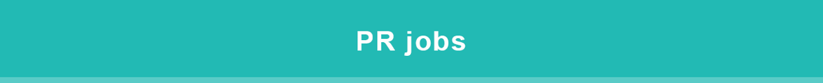PR-Jobs