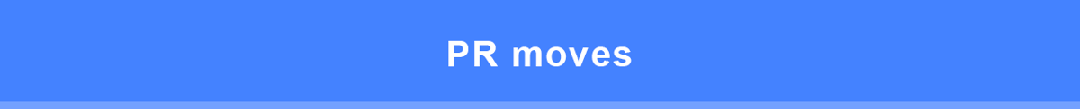 PR-Moves