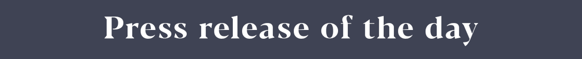 PressRelease
