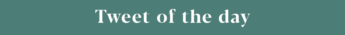 TweetOfTheDay
