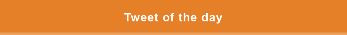 Tweet-Orange