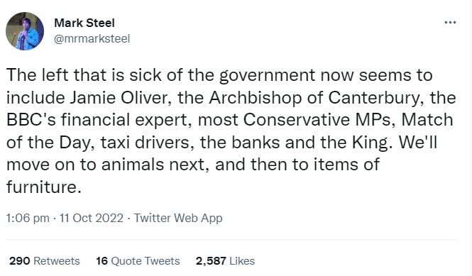 tweet of the day 11.10.2022 tb