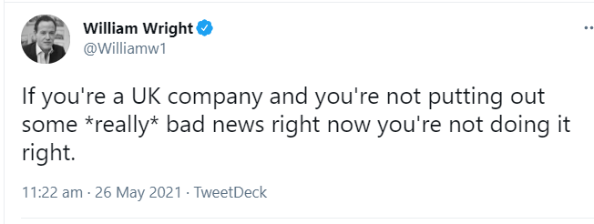 tweet of the day 26.05.2021 tb